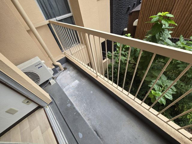 新栄マンション|名古屋市の賃貸ならMy賃貸のバルコニー|新栄マンション