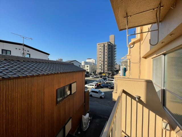 新栄マンション|名古屋市の賃貸ならMy賃貸の展望|新栄マンション