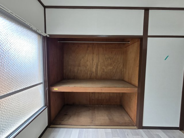 新栄マンション|名古屋市の賃貸ならMy賃貸の収納|新栄マンション※別の部屋の写真使用