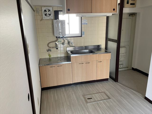 新栄マンション|名古屋市の賃貸ならMy賃貸のキッチン|新栄マンション※別の部屋の写真使用