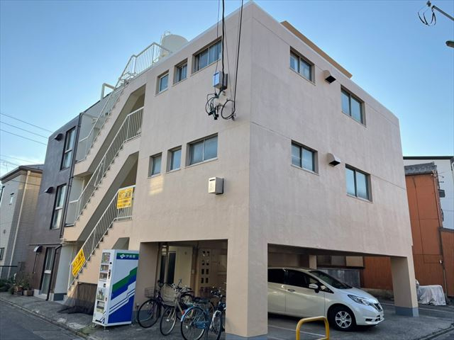 新栄マンション|名古屋市の賃貸ならMy賃貸の外観|新栄マンション