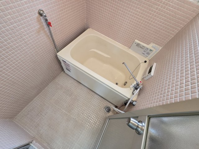 新栄マンション|名古屋市の賃貸ならMy賃貸の浴室|新栄マンション