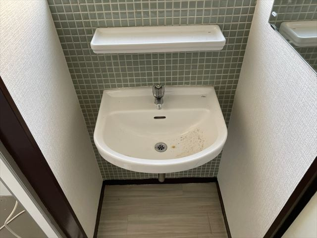 新栄マンション|名古屋市の賃貸ならMy賃貸の洗面所|新栄マンション※別の部屋の写真使用