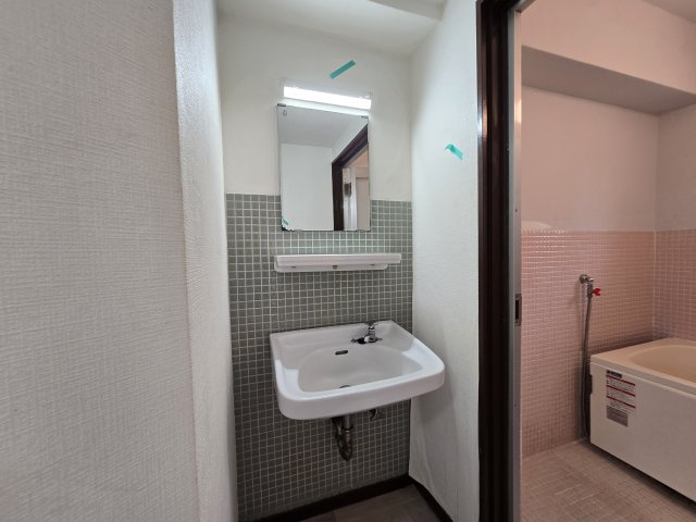 新栄マンション|名古屋市の賃貸ならMy賃貸の洗面所|新栄マンション