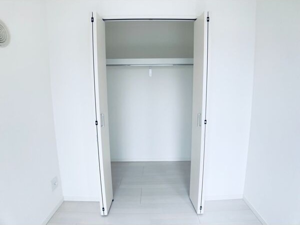 ルークス名古屋 IIの収納