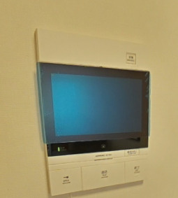 【セキュリティ】 | パークアクシス横濱高島町