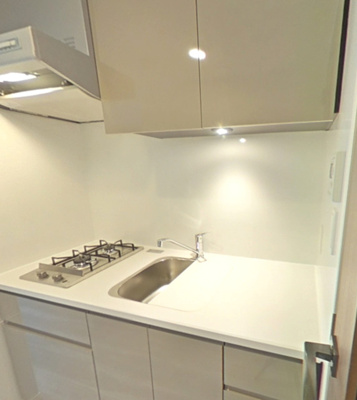 【キッチン】 | パークアクシス横濱高島町