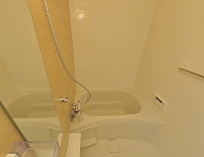 【浴室】 | パークアクシス横濱高島町