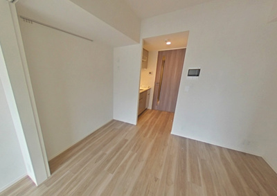 【居間・リビング】 | パークアクシス横濱高島町