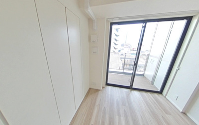 【寝室】 | パークアクシス横濱高島町