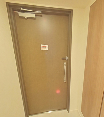 【玄関】 | パークアクシス横濱高島町