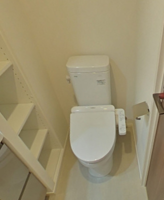 【トイレ】 | パークアクシス横濱高島町