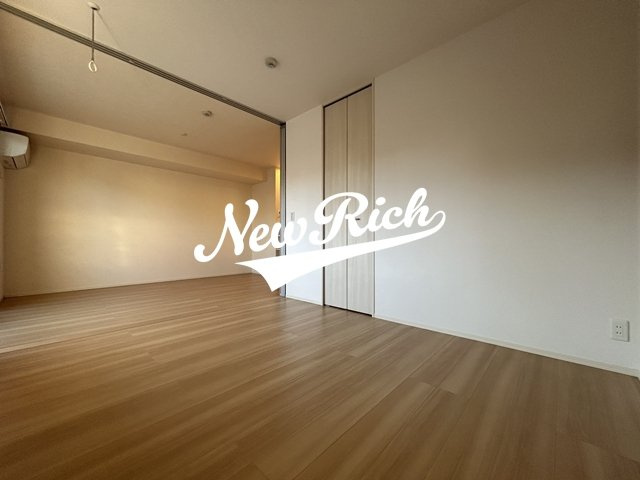 前橋市荒牧町２丁目のアパートの内装