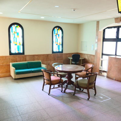 【ロビー】 | ELLEGRANDE OZU