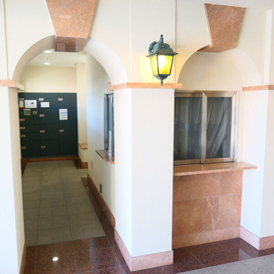 【ロビー】 | ELLEGRANDE OZU