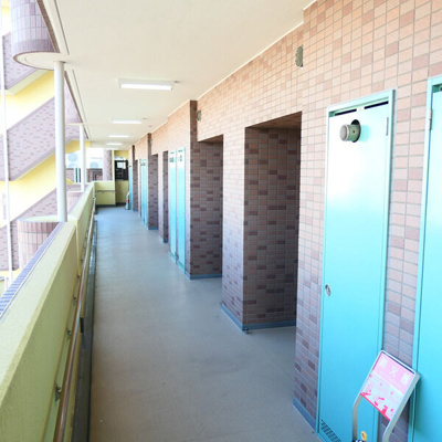 【その他共用部分】 | ELLEGRANDE OZU