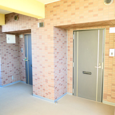 【その他共用部分】 | ELLEGRANDE OZU