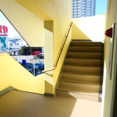 【その他共用部分】 | ELLEGRANDE OZU