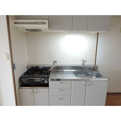 【キッチン】 | ELLEGRANDE OZU