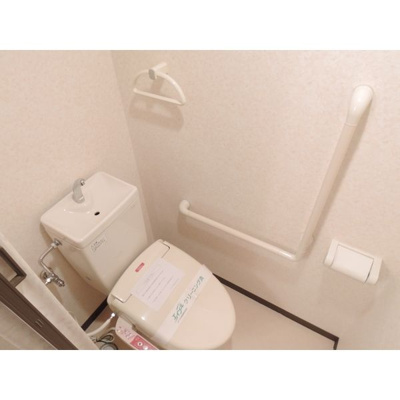 【トイレ】 | ELLEGRANDE OZU