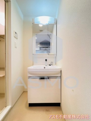 【洗面所】 | メインステージ大阪福島