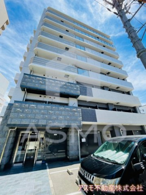 【外観】 | メインステージ大阪福島