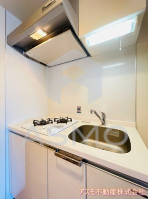 【キッチン】 | メインステージ大阪福島