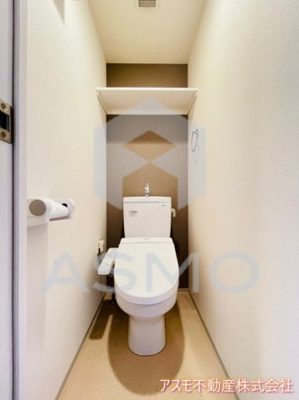 【トイレ】 | メインステージ大阪福島