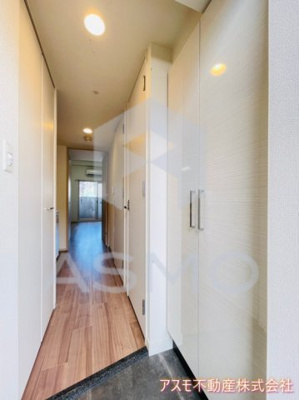 【玄関】 | メインステージ大阪福島