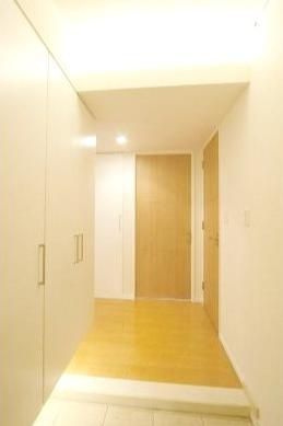 【玄関】 | パークアクシス日本橋浜町