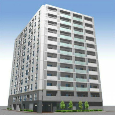 【外観】 | パークアクシス日本橋浜町