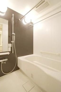 【浴室】 | パークアクシス日本橋浜町