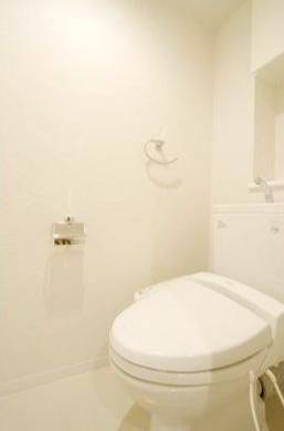 【トイレ】 | パークアクシス日本橋浜町