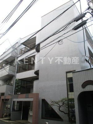 【外観】 | ＭＳハイツ | 外観は落ち着いています