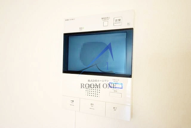 S-RESIDENCE清澄白河のセキュリティ