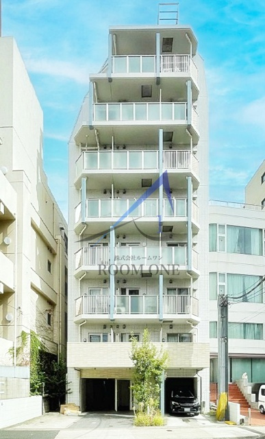 S-RESIDENCE清澄白河の外観|外観です。