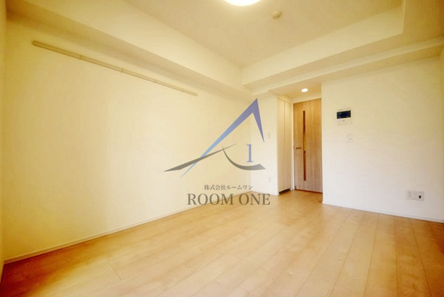 S-RESIDENCE清澄白河の居間・リビング|洋室のお部屋です。