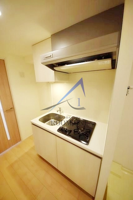 S-RESIDENCE清澄白河のキッチン|キッチンです。