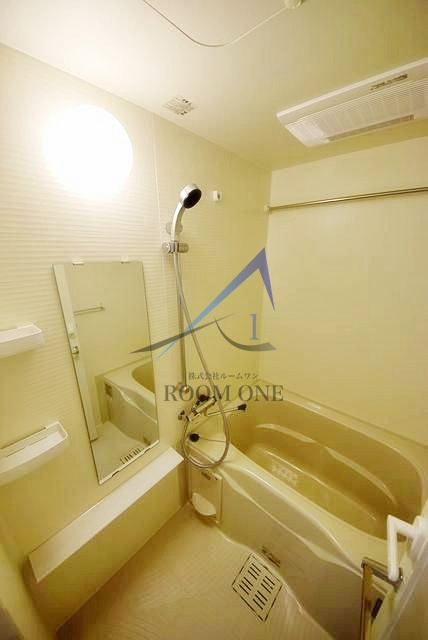 S-RESIDENCE清澄白河の浴室|お風呂です。