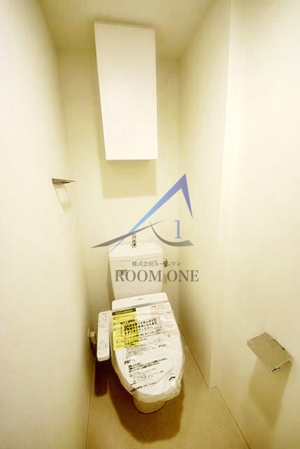 S-RESIDENCE清澄白河のトイレ|トイレです。
