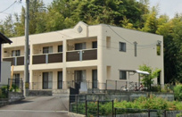 スカイヒルズ光　朝日　２ＤＫＨの画像