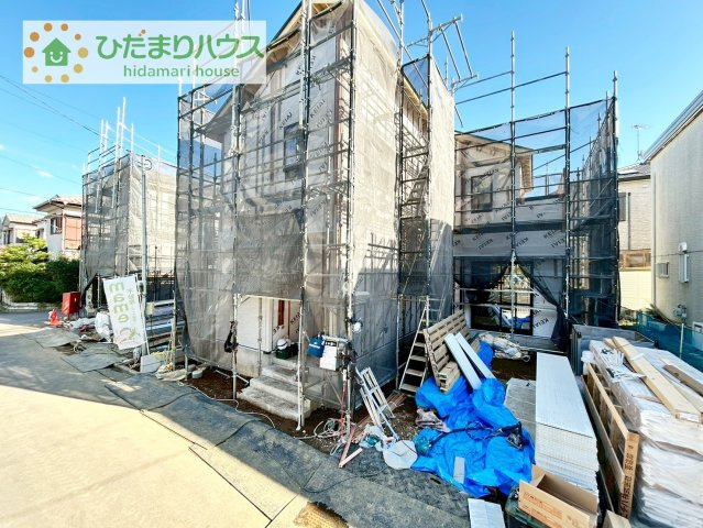 【外観】 | 守谷市松ケ丘5期　新築戸建　2号棟 | お近くの同仕様物件もご案内できます(*^^)v
お気軽にお問い合わせください☆