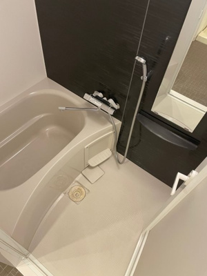 【浴室】 | イアース練馬 | 浴室乾燥機付きバス。