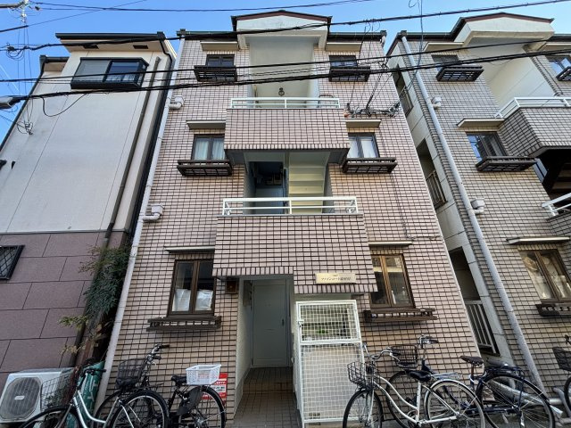 ファインコート寝屋川の外観