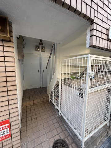 ファインコート寝屋川のロビー