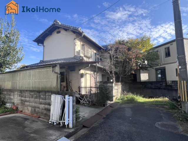 明石市魚住町西岡　中古戸建