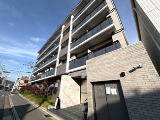 【外観】 | ファーストフィオーレ京都円町