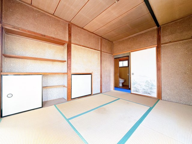 【和室】 | 前橋市青柳町　中古住宅