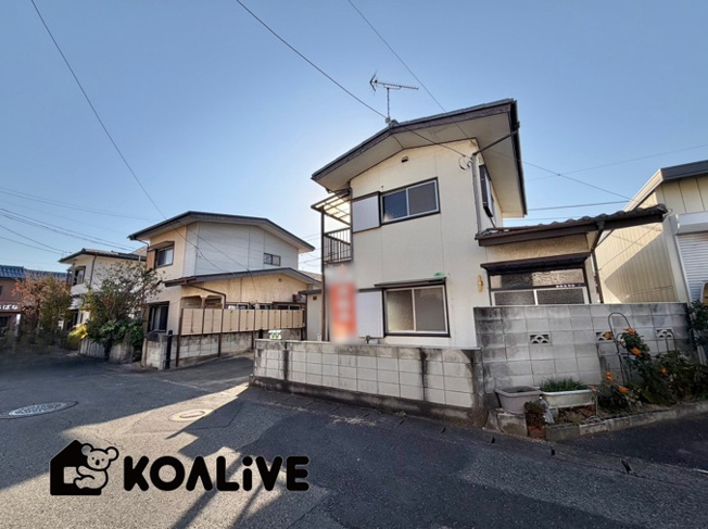 【外観】 | 前橋市青柳町　中古住宅