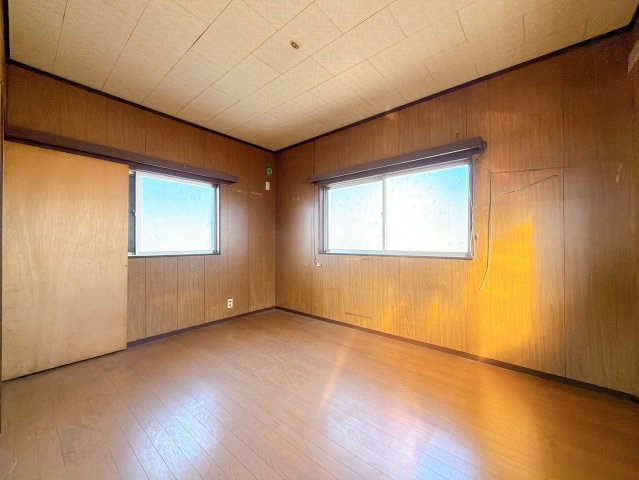 【洋室】 | 前橋市青柳町　中古住宅